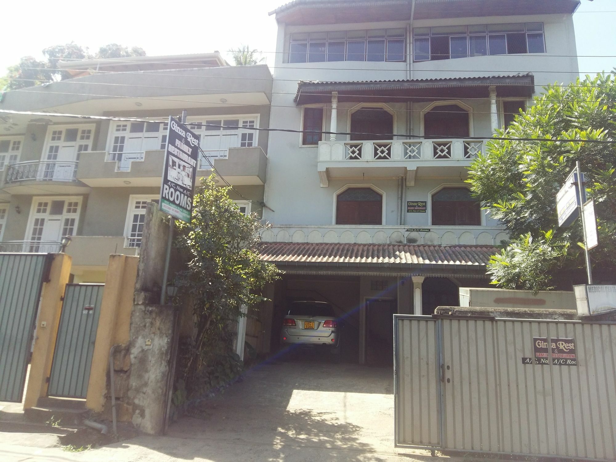 Ginza Rest Kandy Tennekumbura Luaran gambar